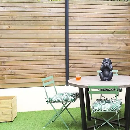 Holiday home Tres Belle Maison A Rennes St Jacques