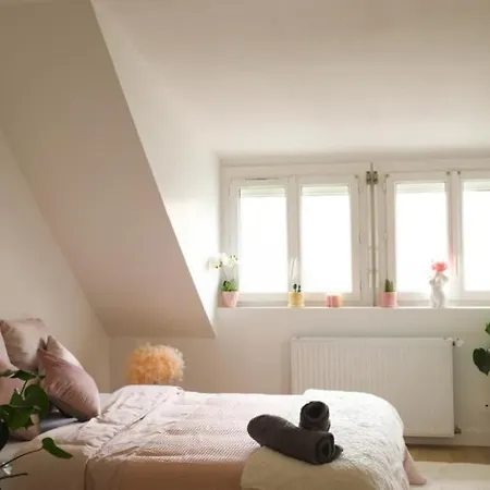 Tres Belle Maison A Rennes St Jacques