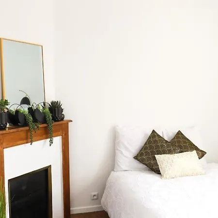 Tres Belle Maison A Rennes St Jacques *