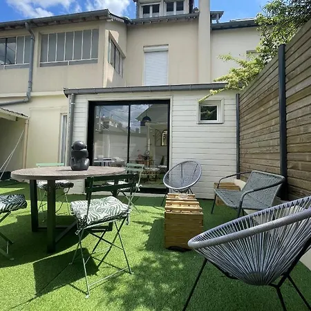 Tres Belle Maison A Rennes St Jacques Saint-Jacques-de-la-Lande